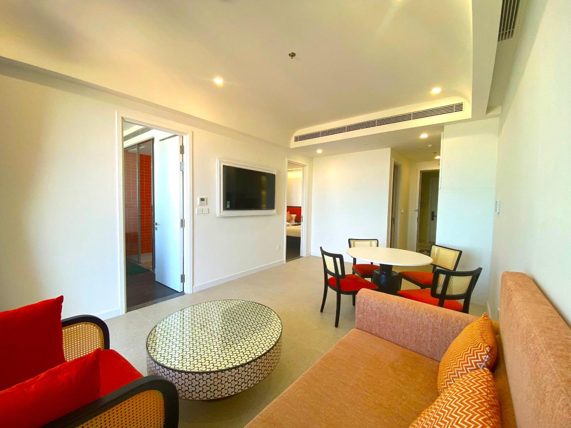 P.H.O Apartment Phu Quoc Exterior photo